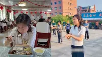 Hidup di Panti Jompo Jadi Pelarian Wanita China ini dari Tekanan Kerja (Sumber: Oddity Central)