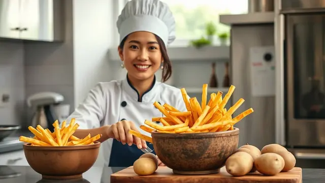 38 Resep Olahan Kentang Lezat dan Praktis untuk Hidangan Sehari-hari ...