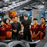 Restoran Padang Milik Deddy Corbuzier Dapat Review Positif, Sinak Daftar Menu dan Harga Makanannya.&nbsp; foto: Instagram @gadangbarubah/https://www.instagram.com/p/DFFeq6qpYoA/Henry)