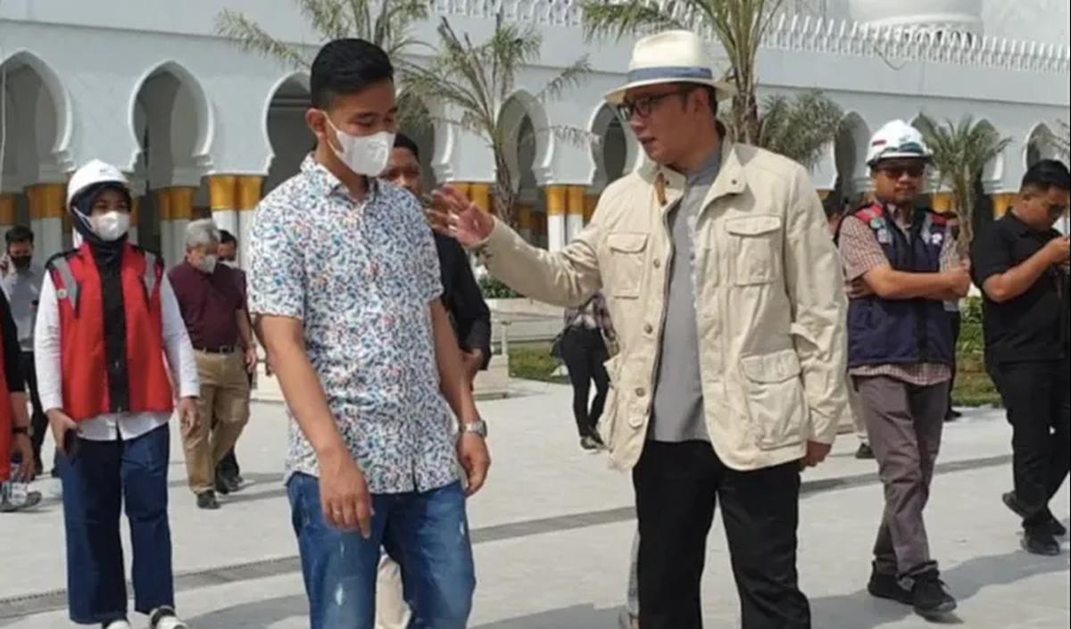 Wali Kota Solo Gibran Rakabuming Raka mengaku kaget dengan kabar tersebut. Dia baru mengetahui informasi tersebut setelah awak media menanyakannya.