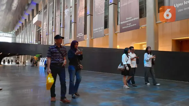Harga Tiket Masuk ke Museum Nasional Indonesia Naik per 1 Januari 2026, Lansia dan Disabilitas Gratis