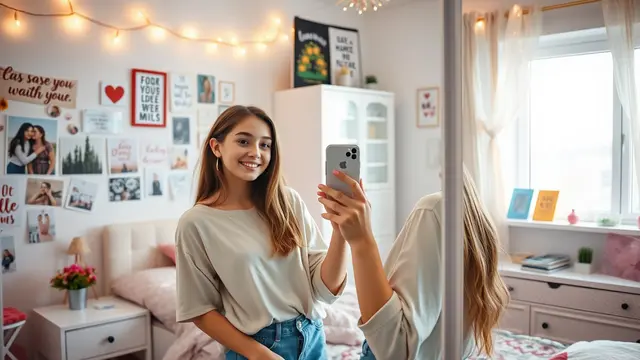 Mirror Selfie