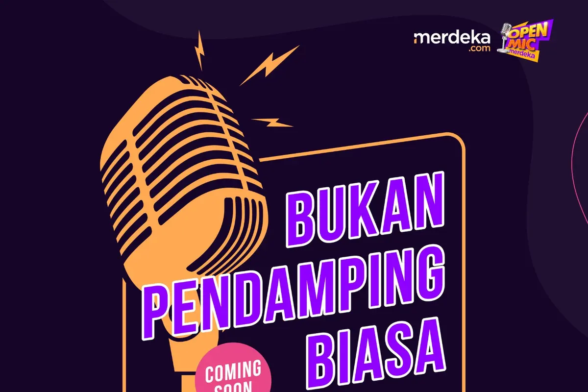 Open Mic Merdeka Volume 1