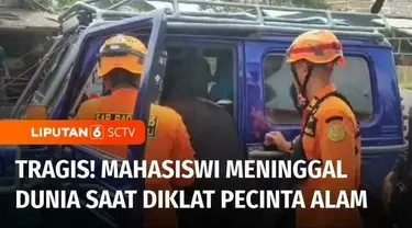 Seorang mahasiswi di Jember, Jawa Timur, meninggal dunia saat mengikuti pendidikan dan latihan pecinta alam di kawasan hutan Pegunungan Argopuro. Diduga kelelahan, kondisi korban memburuk hingga kritis sejak Jumat sore.