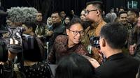 Menteri Kesehatan Budi Gunadi Sadikin dalam Health Innovation Festival (HAI Fest) 2024. (Foto: Liputan6.com/Ade Nasihudin)