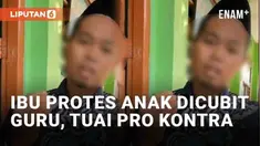 Viral seorang ibu marah-marah dan merekam momen protes pada guru. Ia menghampiri seorang guru pria lantaran diduga mencubit anaknya. Video tersebut menuai pro dan kontra di kalangan warganet.