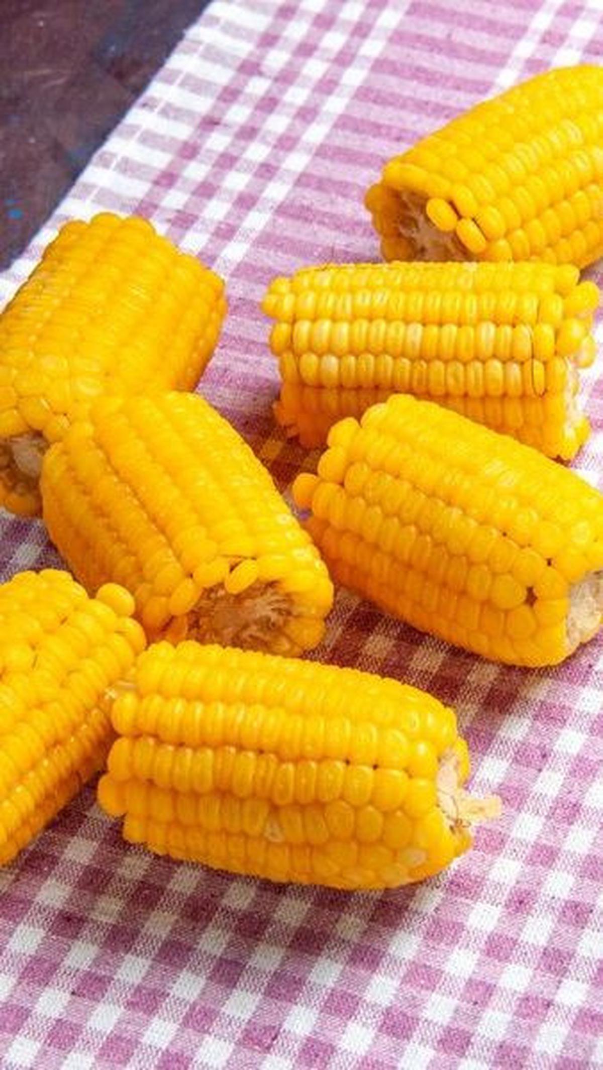 8. Jagung Rebus<br>