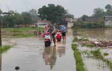 Perumahan Pondok Maharta Tangsel Paling Parah Terdampak Banjir, Warga Ungkap Detik-Detik Air Naik