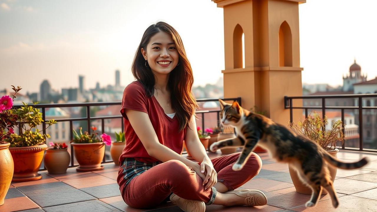 350 Kata Bijak tentang Kucing yang Menyentuh Hati