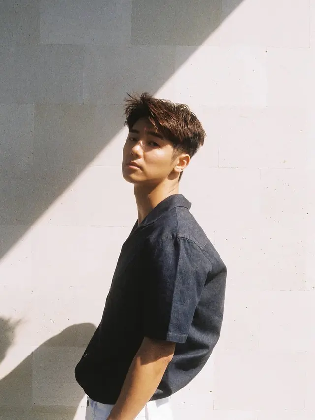 [Bintang] Kang Min Hyuk