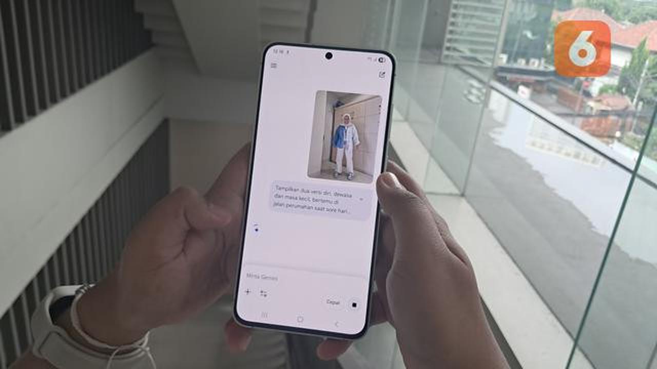 5 Prompt Gemini AI untuk Foto Formal yang Keren dan Profesional