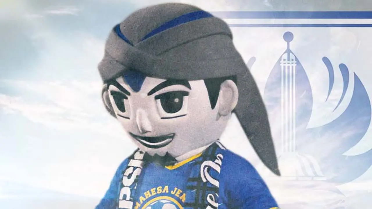 PSIS Semarang - Maskot PSIS - Emje