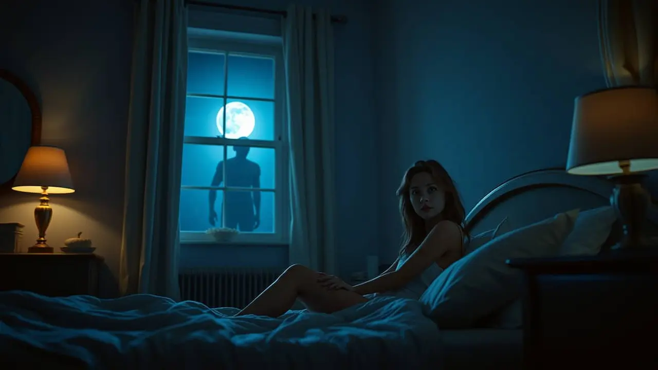apa arti mimpi melihat hantu