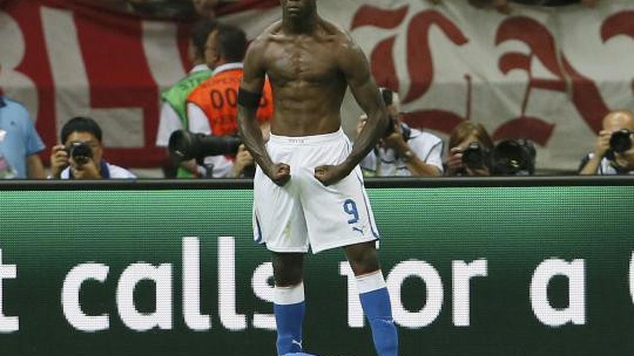 Gol Balotelli hentikan laju Jerman ke final
