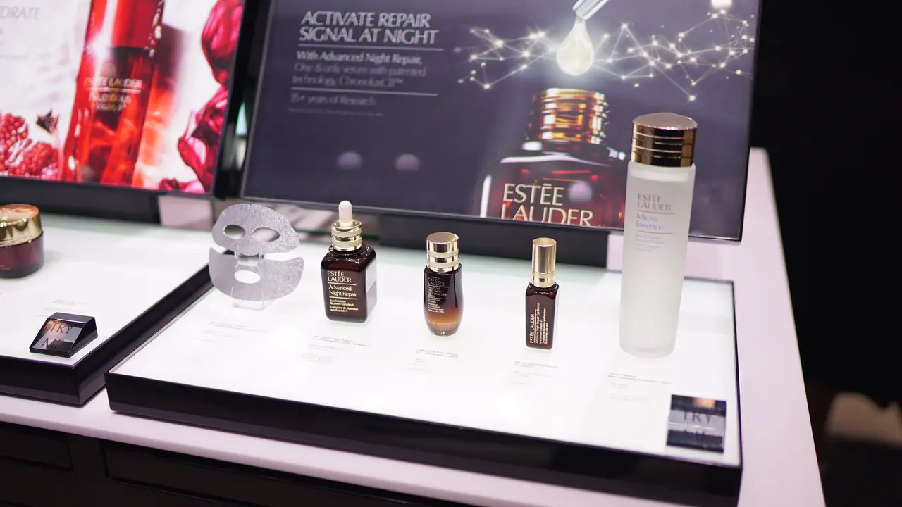Butik Estee Lauder di Jakarta