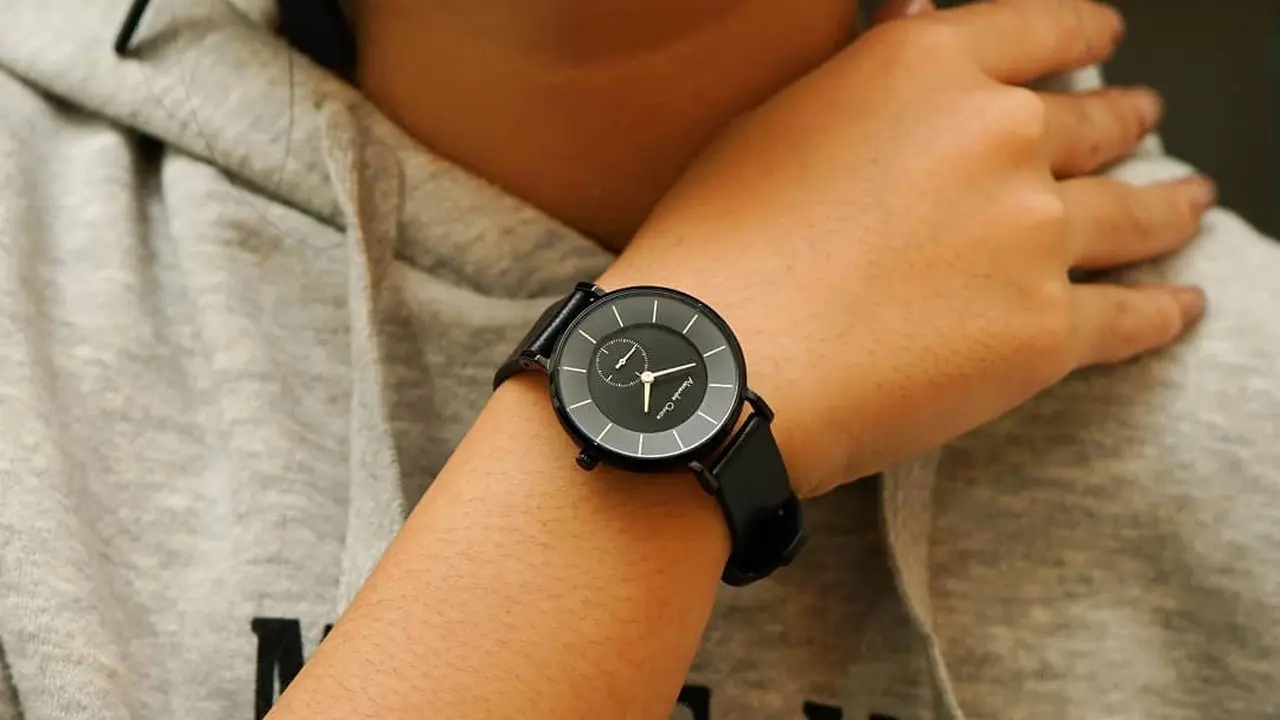 Ilustrasi Jam/actimepiece