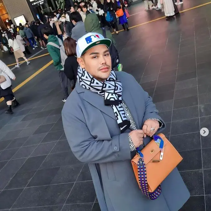 Gayanya Ditegur KPI, Ini 7 Potret Ivan Gunawan yang Selalu Mencuri Perhatian