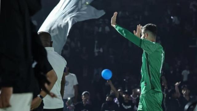 Pulang ke Brasil, Leo Navacchio Ucapkan Kalimat Perpisahan Menyentuh untuk Persik dan Publik Kediri