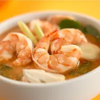 Yuk, hangatkan hari ibu dengan sup seafood asparagus! Begini resepnya.