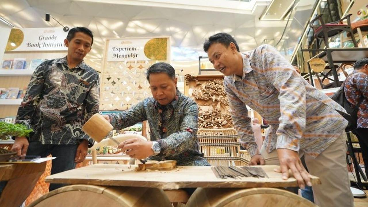 CJFACE 2026 Targetkan Transaksi Rp5 Miliar, Dorong Industri Furnitur Jepara dan Ekonomi Syariah