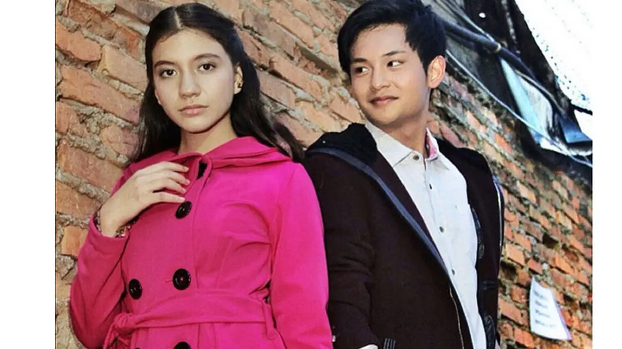 Cassandra Lee dan Randy Martin
