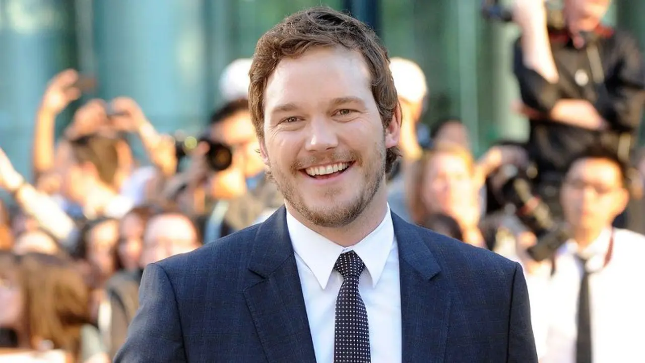 Chris Pratt