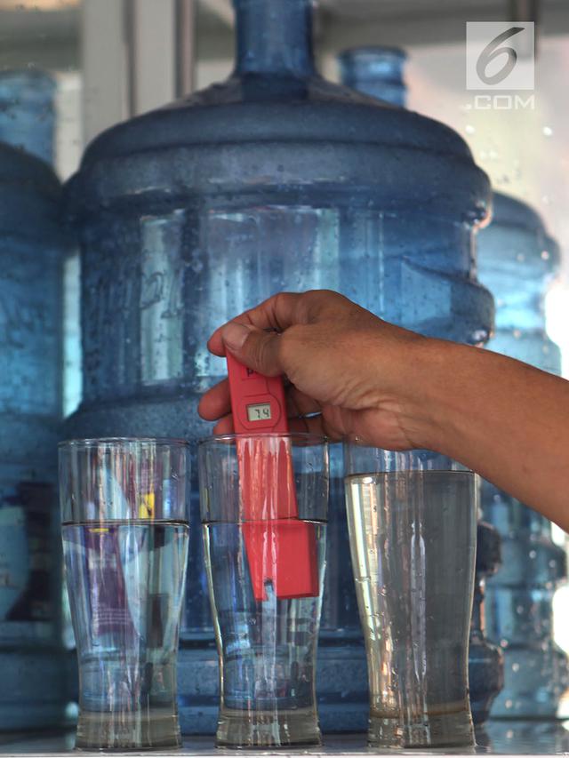 PJT II Kirim Pengolah Air Siap Minum untuk Palu dan Doggala