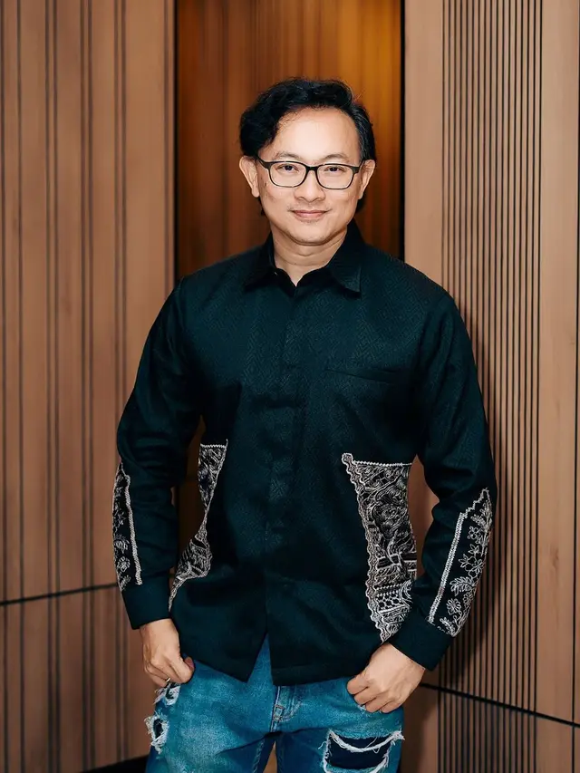 Verdi Solaiman. (Foto: Dok. Instagram @verdisolaiman)