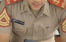 Potret Ganteng dan Gagahnya Putra Sulung Arzeti Bilbina yang Sukses Jadi Tentara