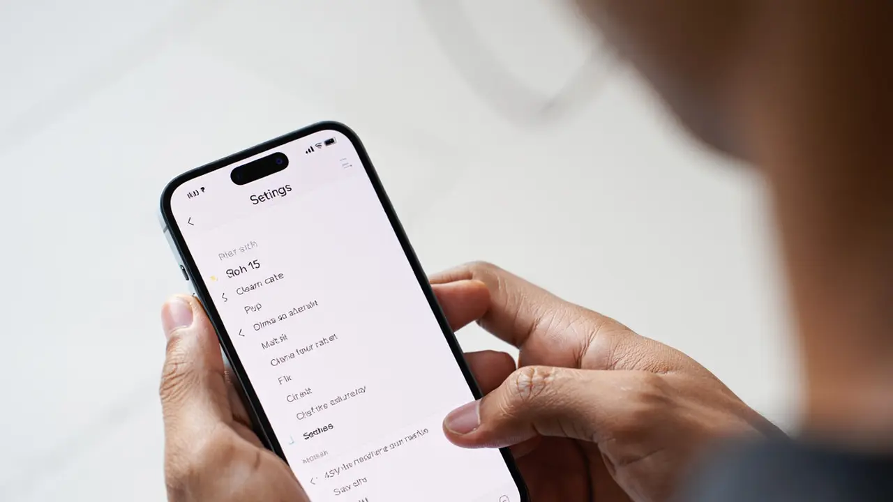 Cara Hapus Cache HP Android dan iPhone (Foto: Reve)