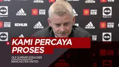 Berita video komentar Ole Gunnar Solskjaer usai Manchester United kalah 0-5 atas Liverpool di Liga Inggris