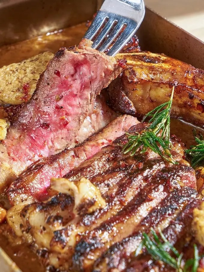 8 Hidangan Elevated Comfort Food yang Wajib Dicoba di Social House