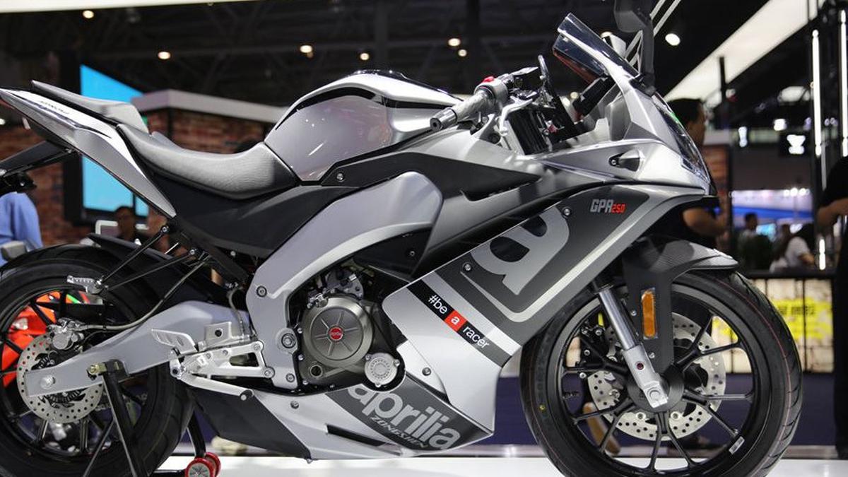 aprilia 250cc