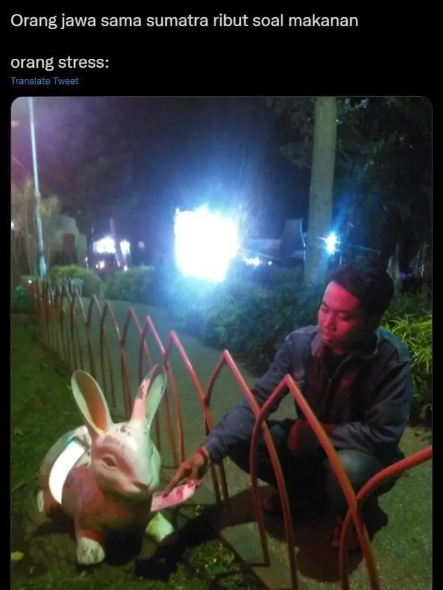 6 Meme Tipe-tipe Sifat Orang dari Cara Makannya Ini Bikin Ketawa