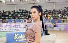 Gaya Outfit Maria Vania saat Olahraga, Berani Tampil Sporty dan Fashionable