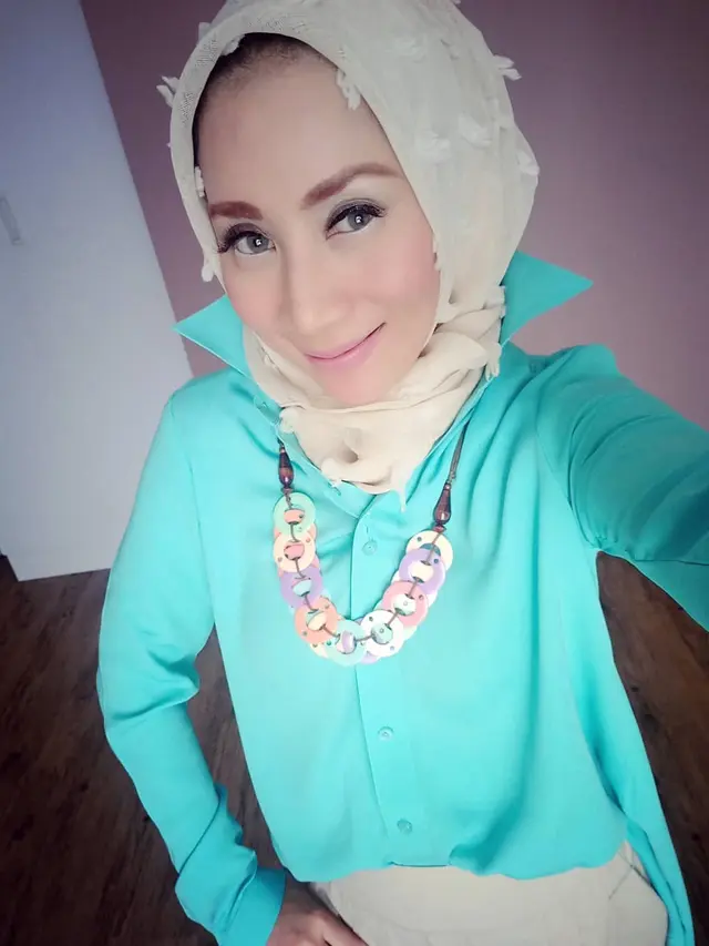 [Bintang] Adik Maia Estianty