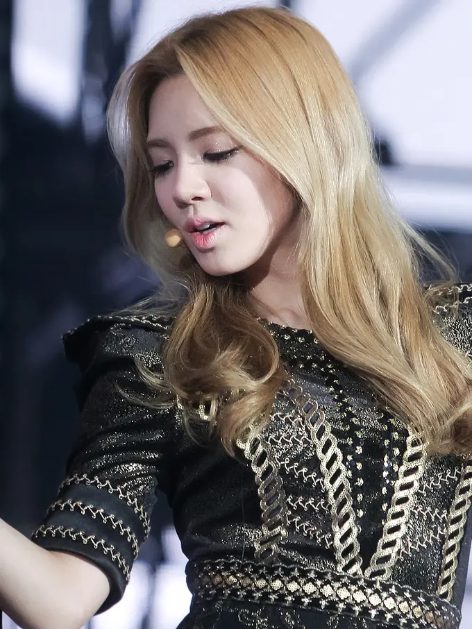 Hyoyeon SNSD