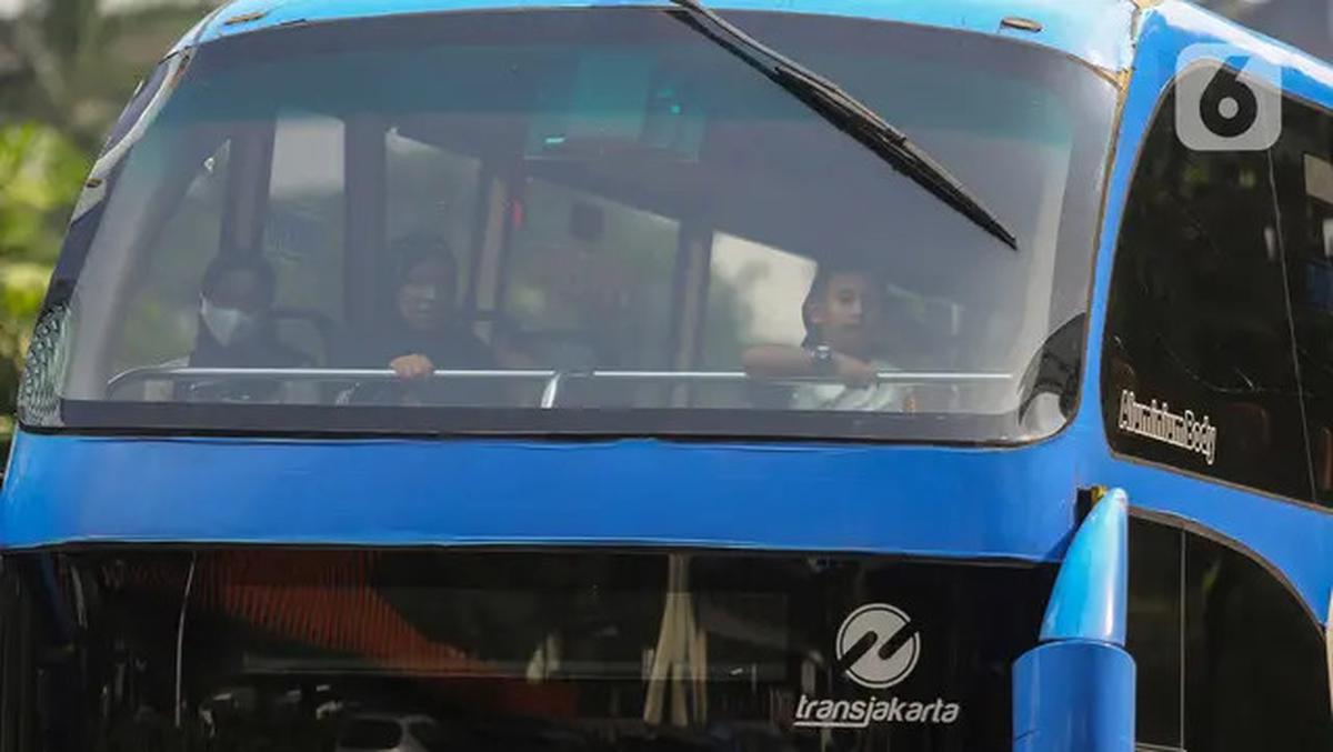 Sambut HUT ke-79 TNI, Transjakarta hingga MRT Berlakukan Tarif Spesial