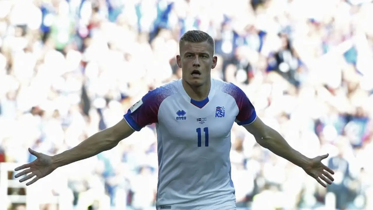 Alfred Finnbogason