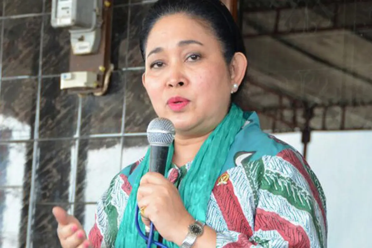 Titiek Soeharto: Kementan Harus Penuhi Kebutuhan Petani Bawang Putih
