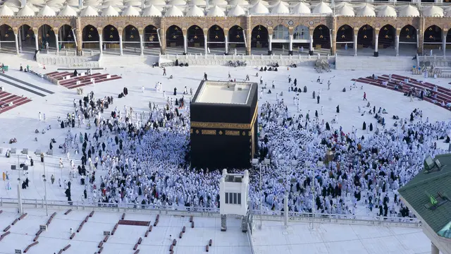 Berkah Bulan Ramadhan