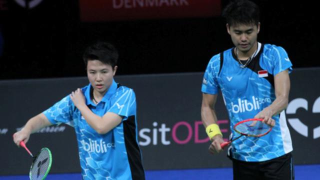 Tontowi Ahmad / Liliyana Natsir