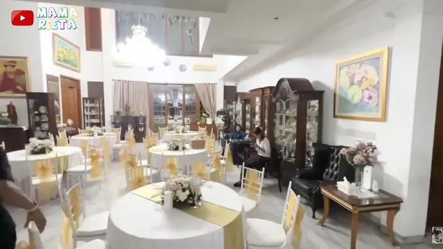 Dekorasi Acara Surprise Ultah Rieta Amilia