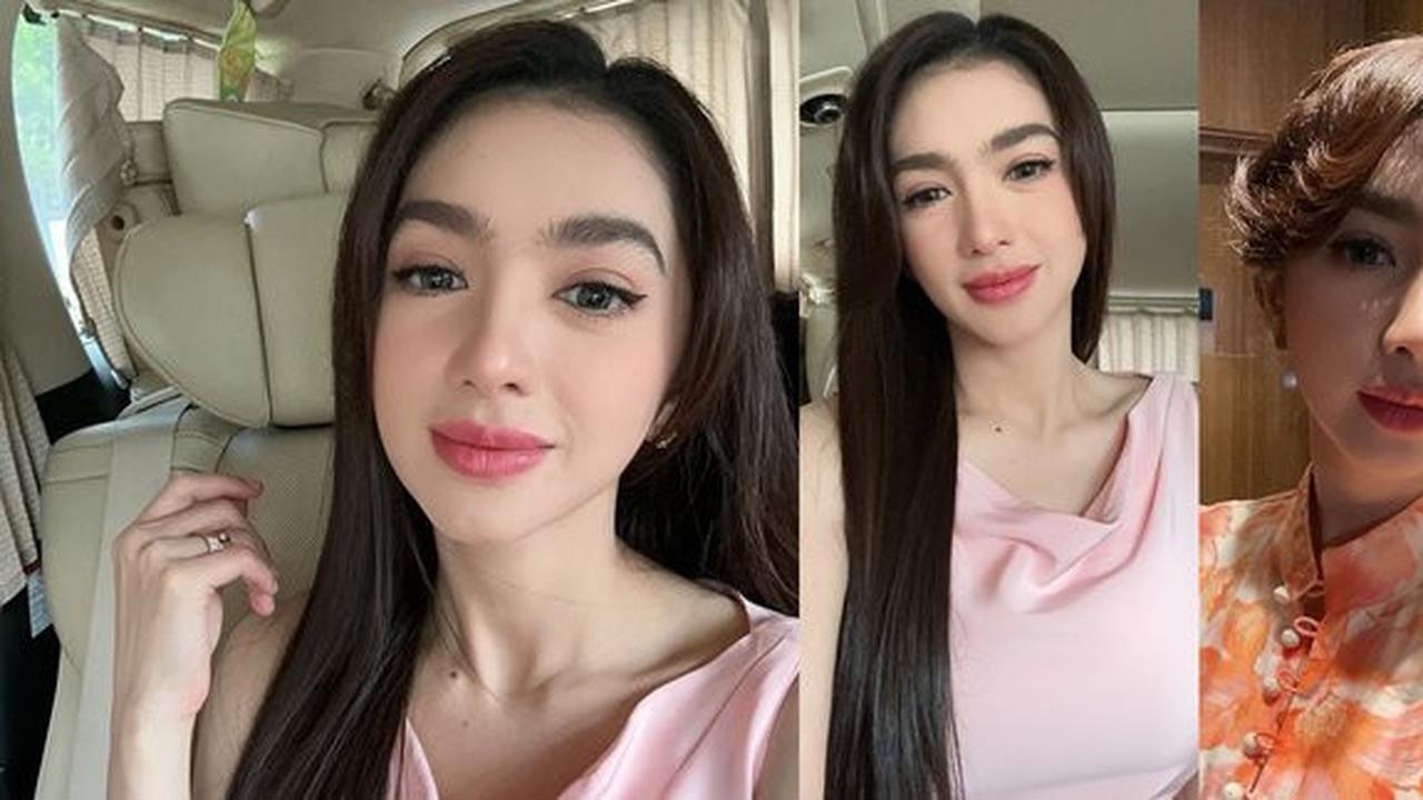 Angel Karamoy Dipuji Semakin Cantik Setelah Operasi Plastik di Korea, Dengan Bentuk Hidung yang Terlihat Berbeda