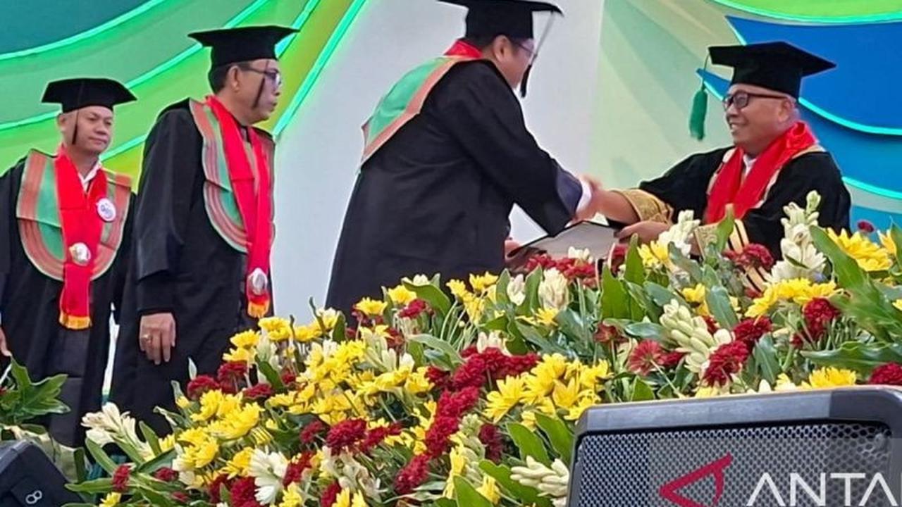 Unissula Gelar Wisuda ke-96, Luluskan 41 Mahasiswa Hafiz Al Quran Berprestasi