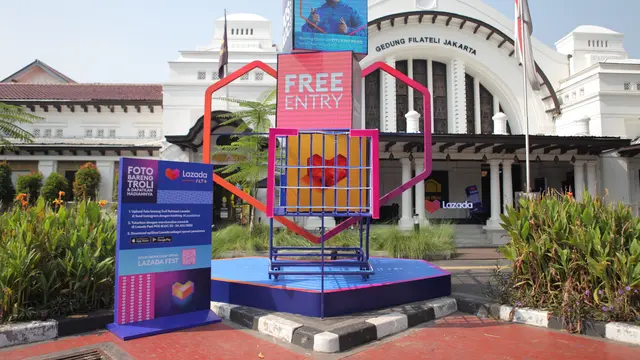 Lazada Fest, Wadah Berbagi Inspirasi dari 3 Kategori Favorit Milenial dan Gen Z