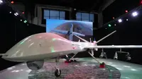 Iran Pamerkan Drone Jarak Jauh Mohajer-10 dalam Pameran Pertahanan di Rusia