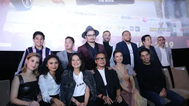 [Fimela] Screening film Orang Kaya Baru