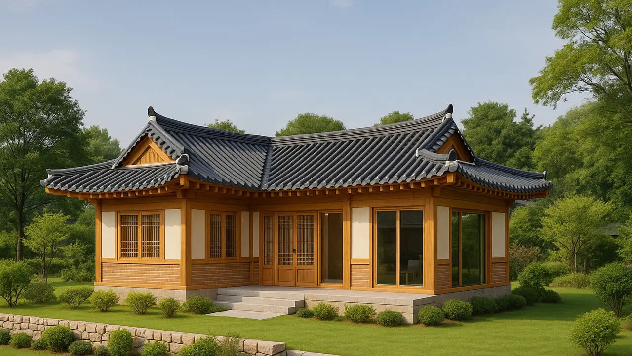 Rumah Aesthetic ala Korea