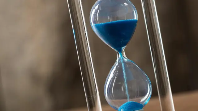 Sand Clock